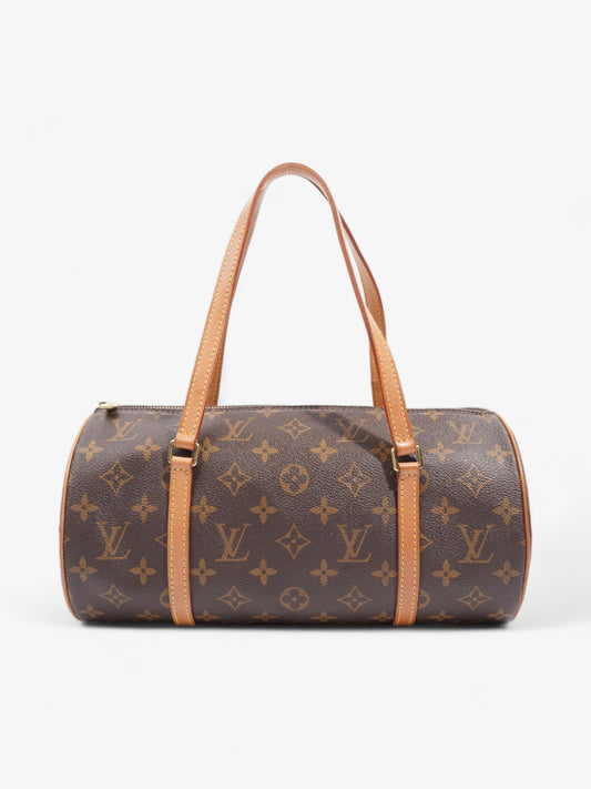 Louis Vuitton Papillon Monogram Coated Canvas 30