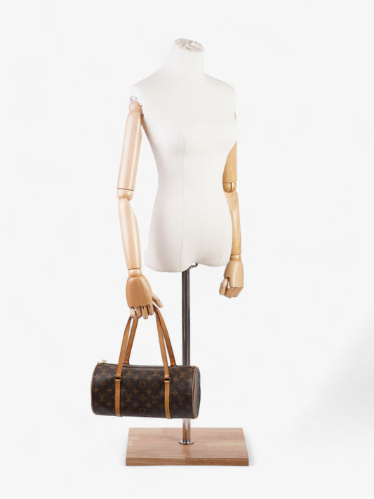 Louis Vuitton Papillon Monogram Coated Canvas 30