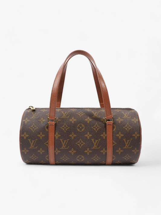 Louis Vuitton Papillon Monogram Coated Canvas 30