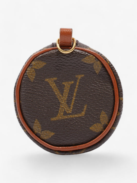 Louis Vuitton Mini Papillon Monogram Coated Canvas