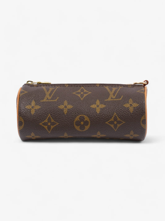 Louis Vuitton Mini Papillon Monogram Coated Canvas