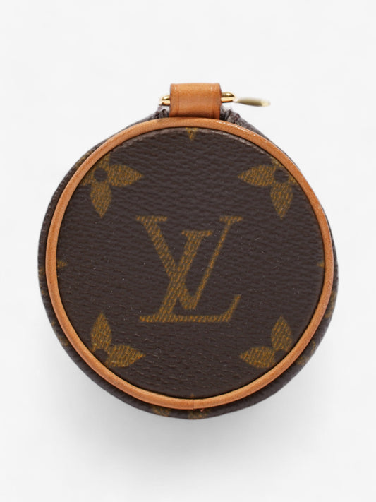 Louis Vuitton Mini Papillon Monogram Coated Canvas