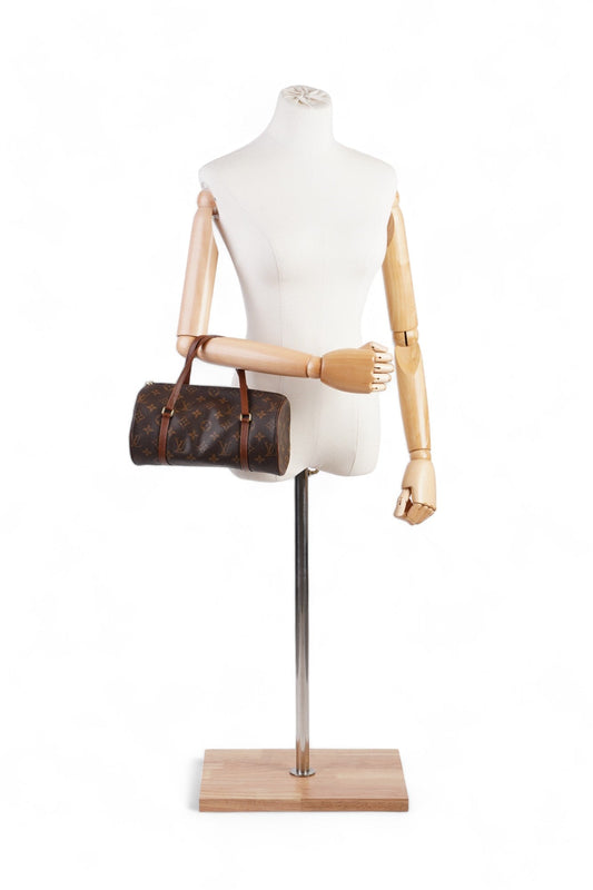 Louis Vuitton Papillon Monogram Coated Canvas 26