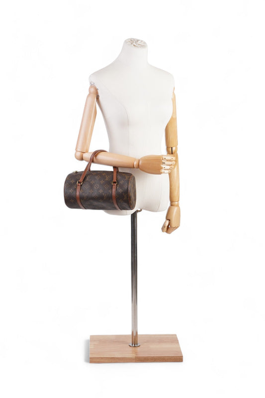 Louis Vuitton Papillon Monogram Coated Canvas 26