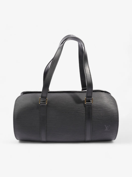 Louis Vuitton Soufflot Black Epi Leather