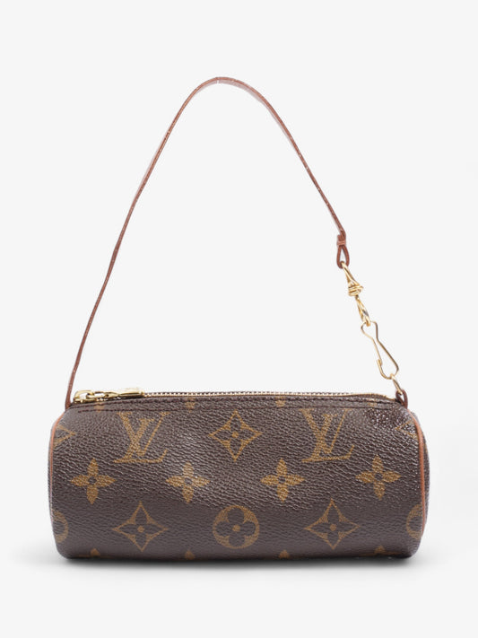 Louis Vuitton Papillon Monogram Coated Canvas Mini