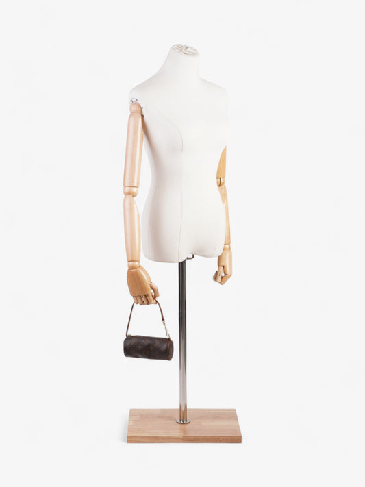 Louis Vuitton Mini Papillon Monogram Coated Canvas