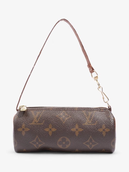 Louis Vuitton Mini Papillon Monogram Coated Canvas