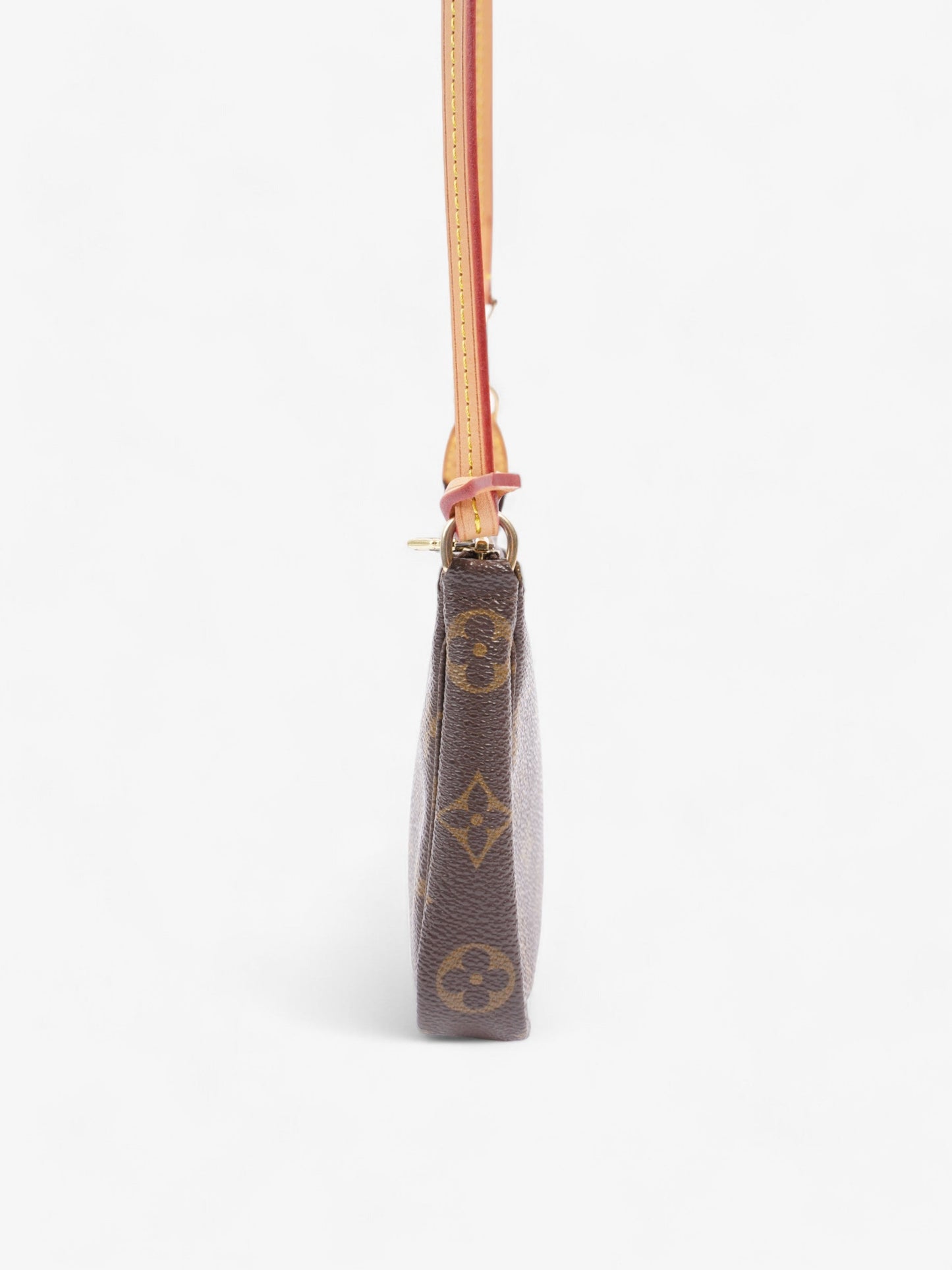 Louis Vuitton Pochette Accessoires Monogram Coated Canvas