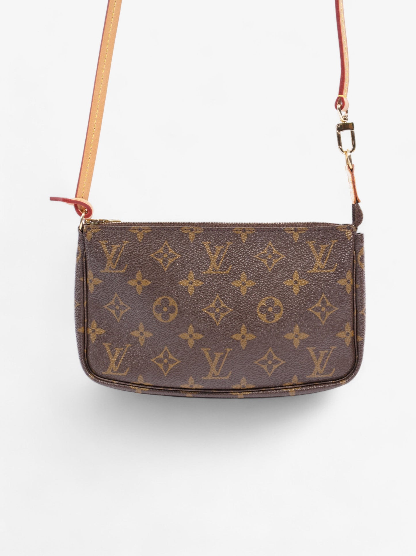 Louis Vuitton Pochette Accessoires Monogram Coated Canvas