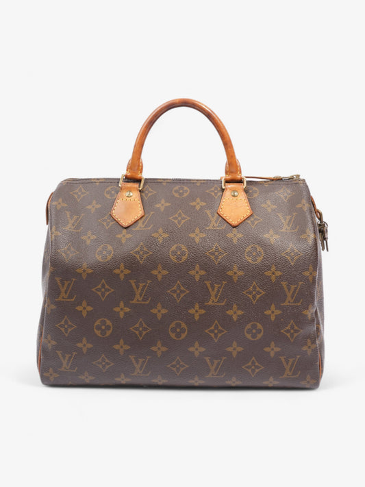 Louis Vuitton Speedy Monogram Coated Canvas 30