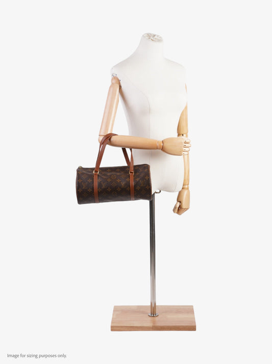 Louis Vuitton Papillon Monogram Coated Canvas 30