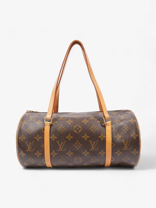 Louis Vuitton Papillon Monogram Coated Canvas 30