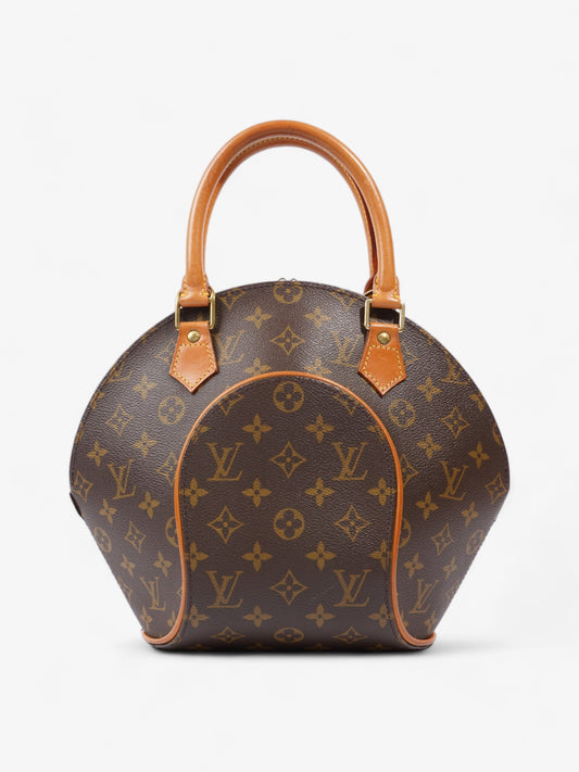Louis Vuitton Ellipse Monogram Coated Canvas