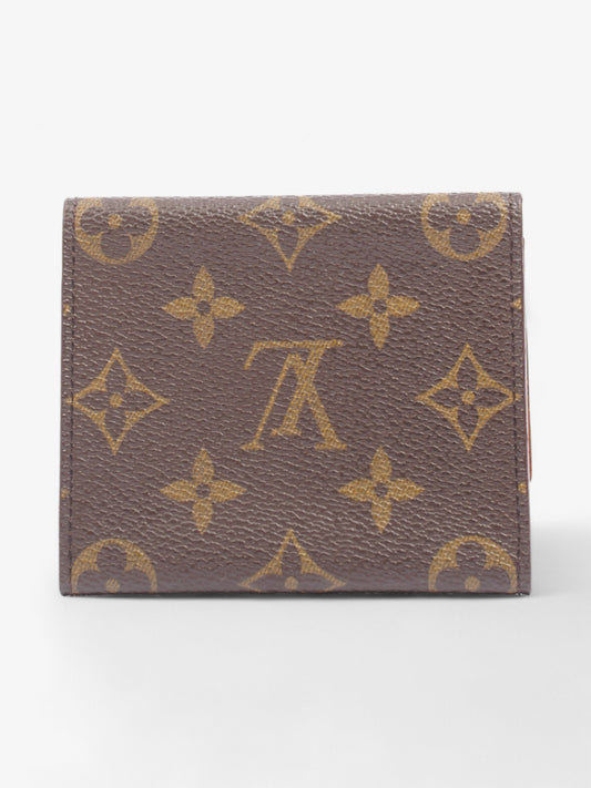 Louis Vuitton Carte De Visite Monogram Coated Canvas