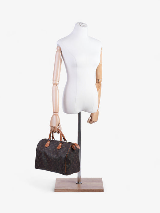 Louis Vuitton Speedy Monogram 30