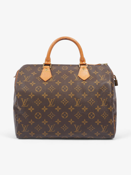 Louis Vuitton Speedy  Monogram 30
