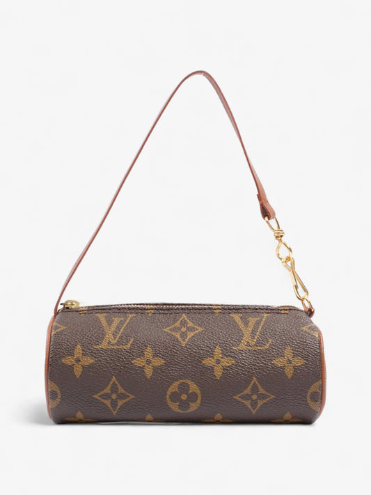 Louis Vuitton Mini Papillon Monogram Coated Canvas