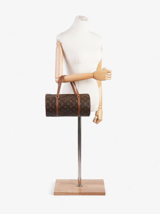 Louis Vuitton Papillon Monogram Coated Canvas 30