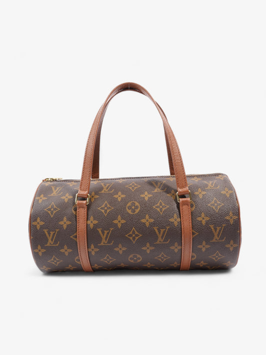 Louis Vuitton Papillon Monogram Coated Canvas 30