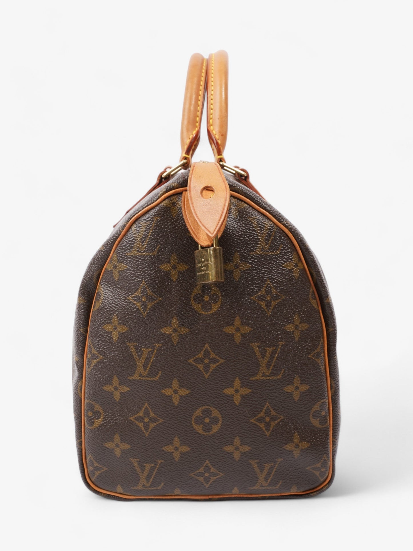 Louis Vuitton Speedy Monogram Coated Canvas 30