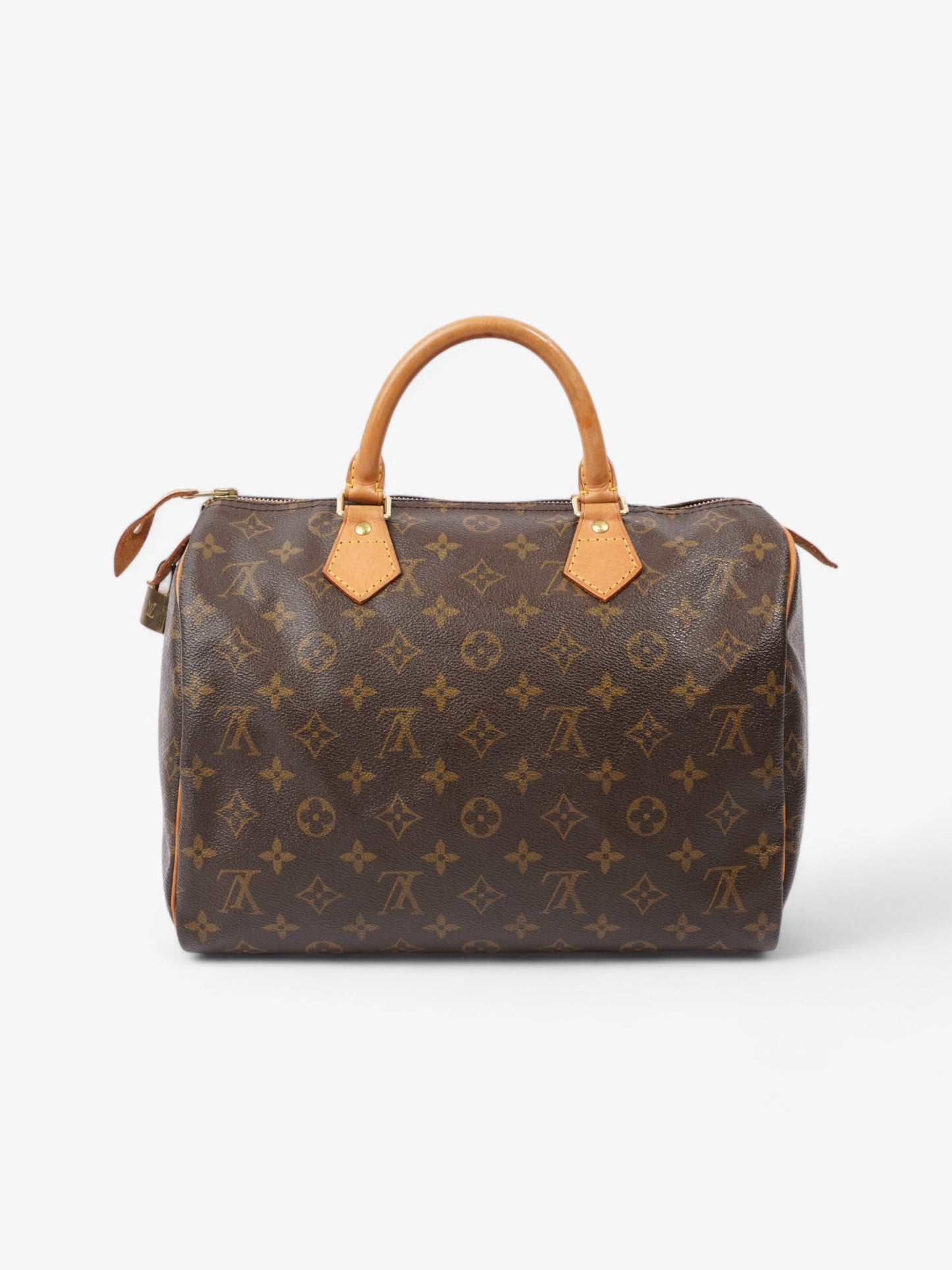 Louis Vuitton Speedy Monogram Coated Canvas 30