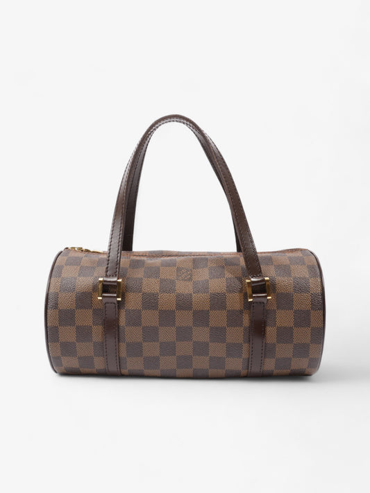 Louis Vuitton Papillon Damier Ebene Coated Canvas PM