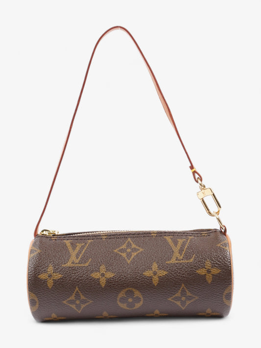 Louis Vuitton Papillon Monogram Coated Canvas Mini