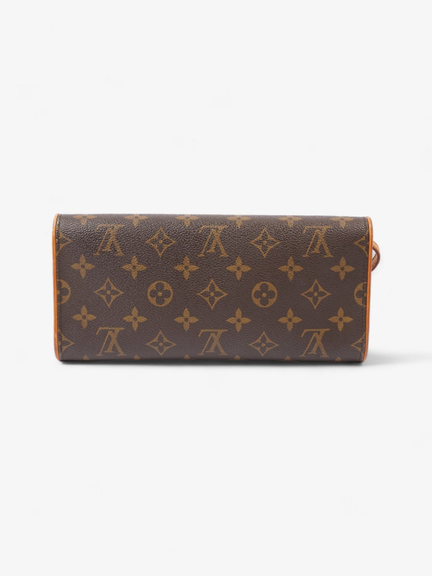 Louis Vuitton Twin Pochette Monogram Coated Canvas GM
