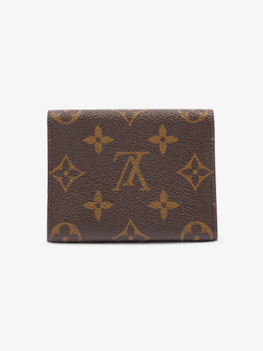 Louis Vuitton Carte De Visite Monogram Coated Canvas