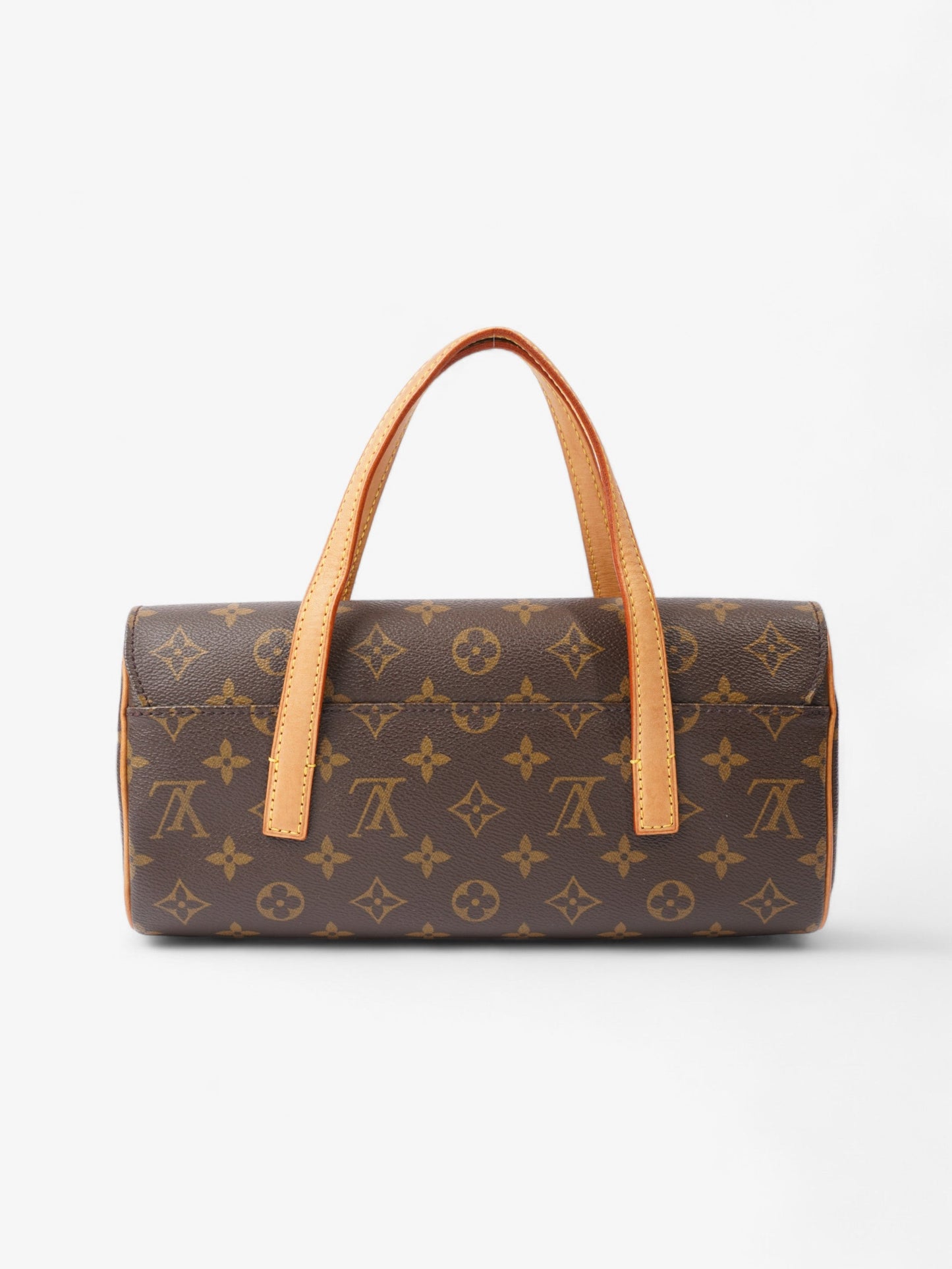 Louis Vuitton Sonatine Monogram Coated Canvas