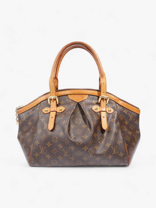 Louis Vuitton Tivoli Monogram Coated Canvas GM