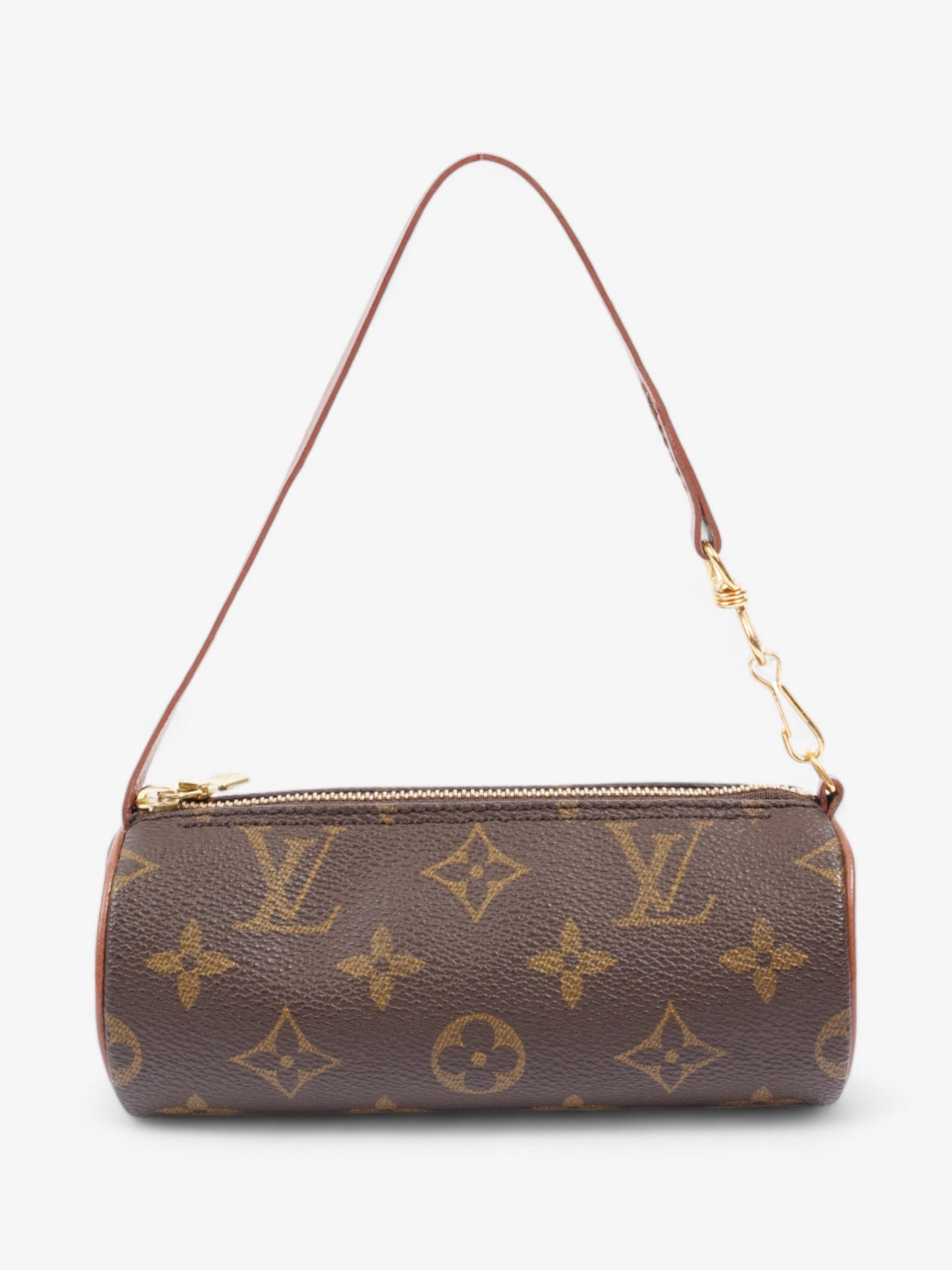 Louis Vuitton Papillon  Monogram Coated Canvas Mini