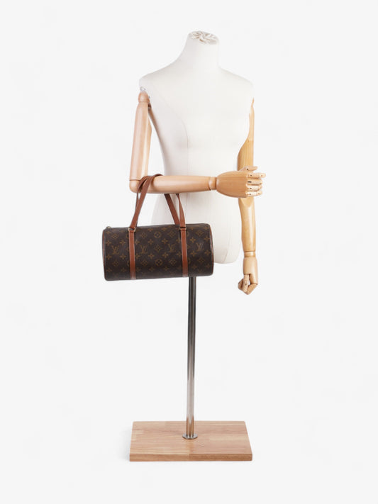 Louis Vuitton Papillon  Monogram Coated Canvas 30
