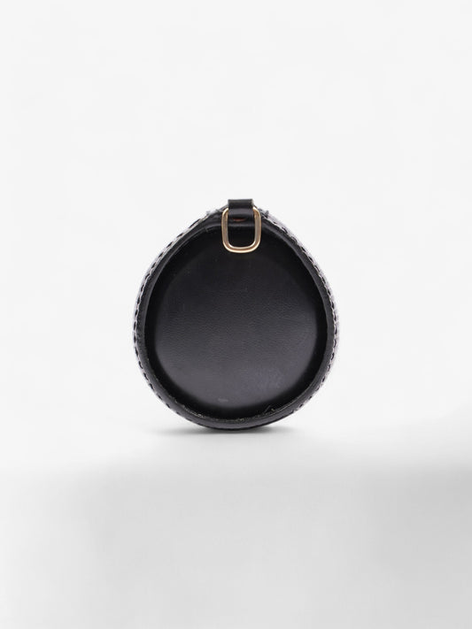 Louis Vuitton Soufflot  Black Epi Leather Mini
