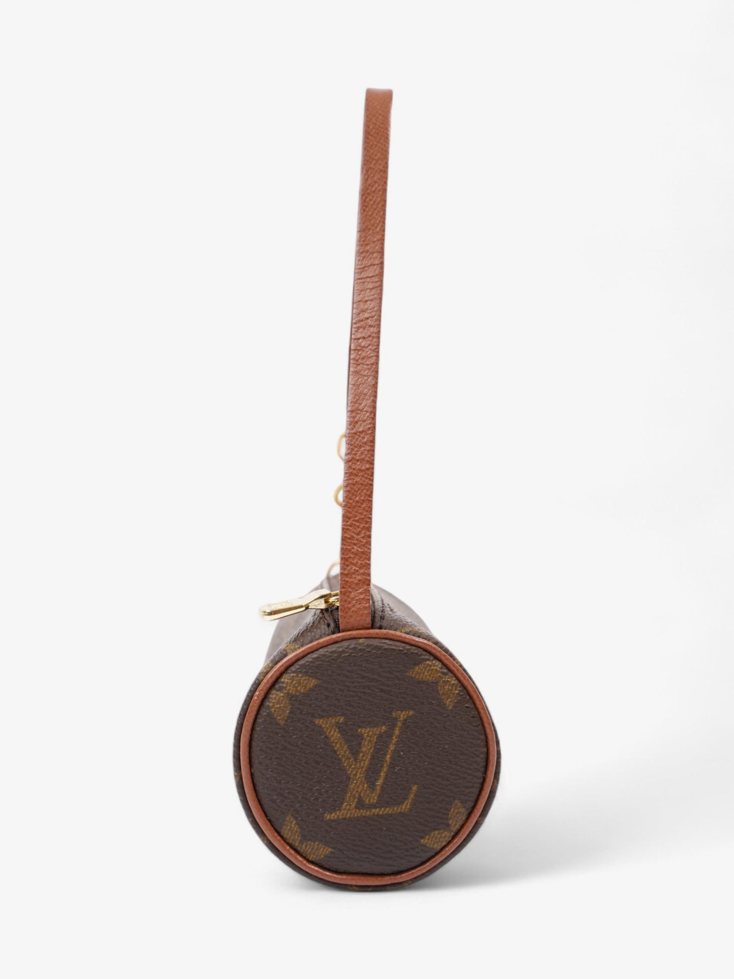 Louis Vuitton Papillon  Monogram Coated Canvas Mini