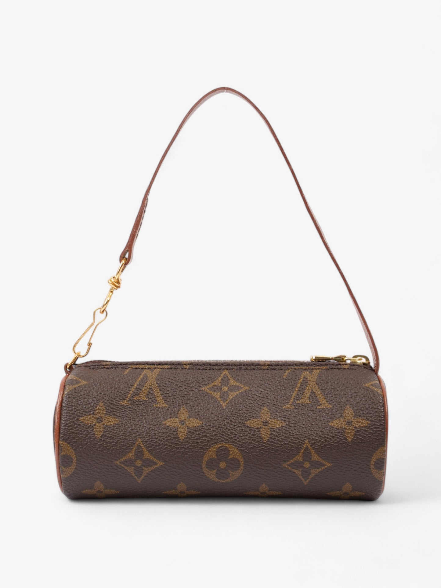 Louis Vuitton Papillon  Monogram Coated Canvas Mini