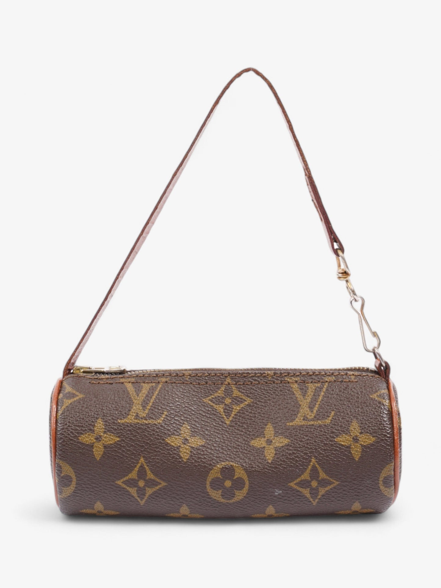 Louis Vuitton Papillon Monogram Coated Canvas Mini