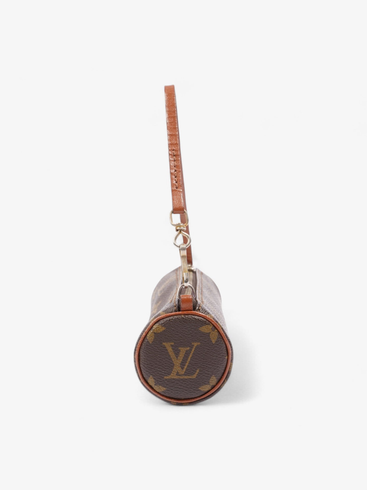 Louis Vuitton Papillon Monogram Coated Canvas Mini