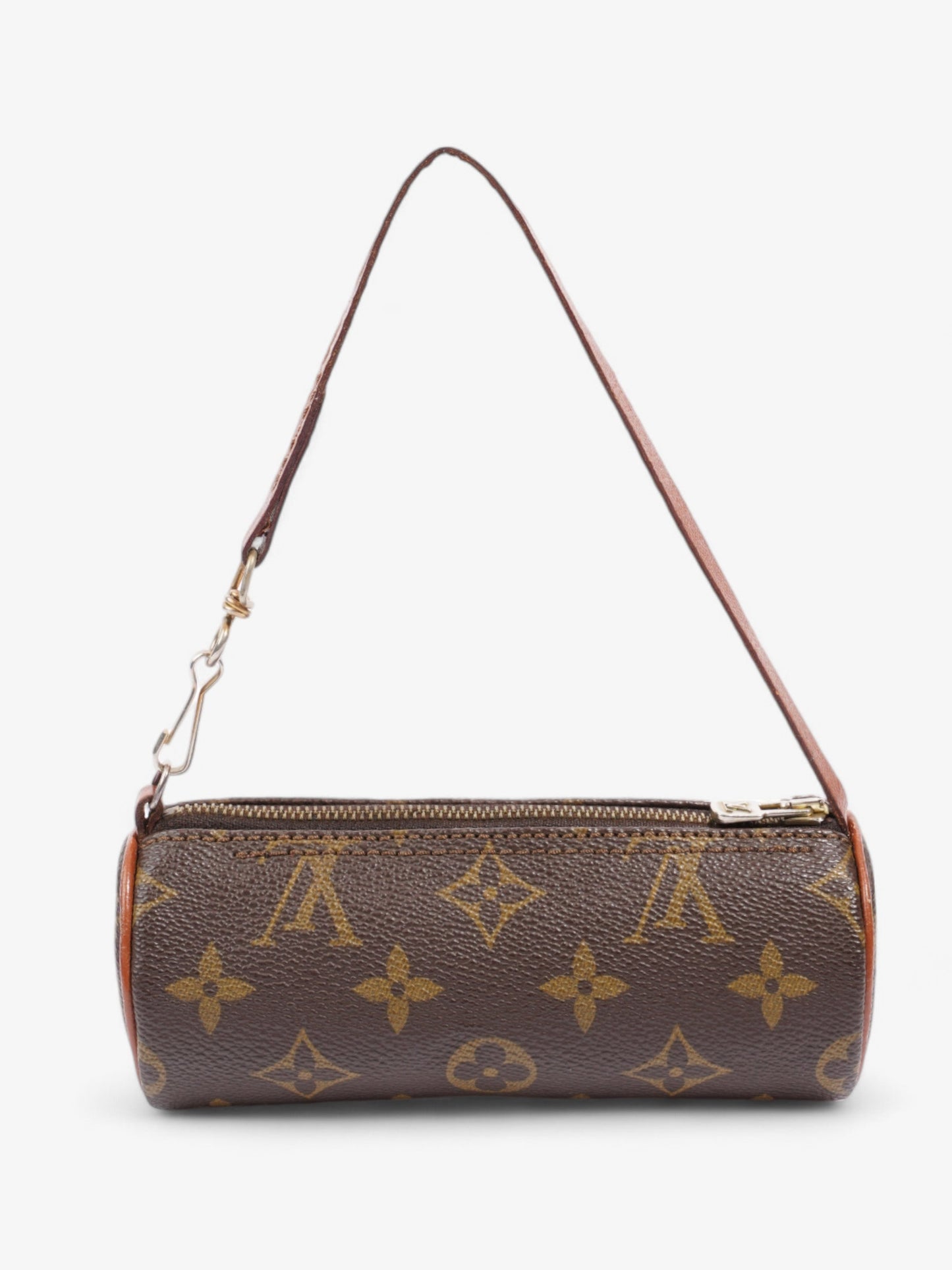 Louis Vuitton Papillon Monogram Coated Canvas Mini