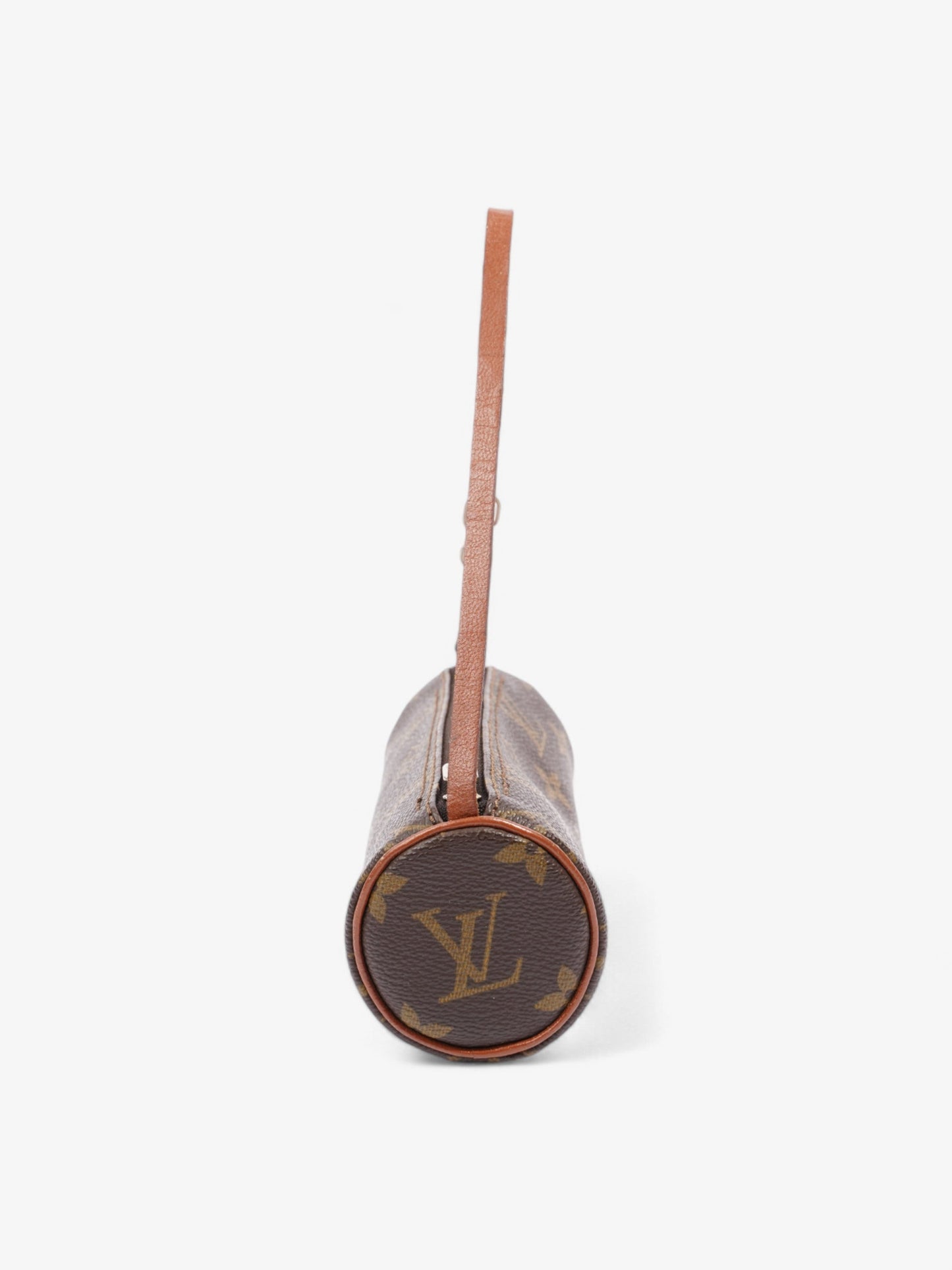 Louis Vuitton Papillon Monogram Coated Canvas Mini