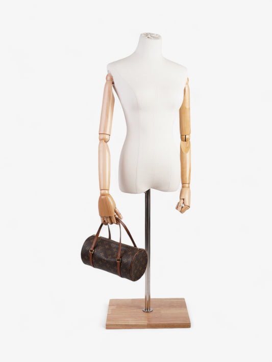 Louis Vuitton Papillon Monogram Coated Canvas 26
