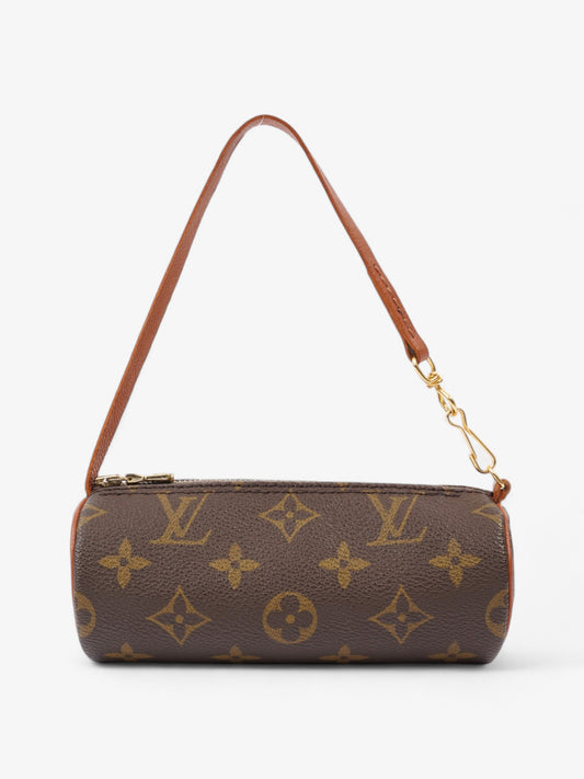 Louis Vuitton Papillon Monogram Coated Canvas Mini
