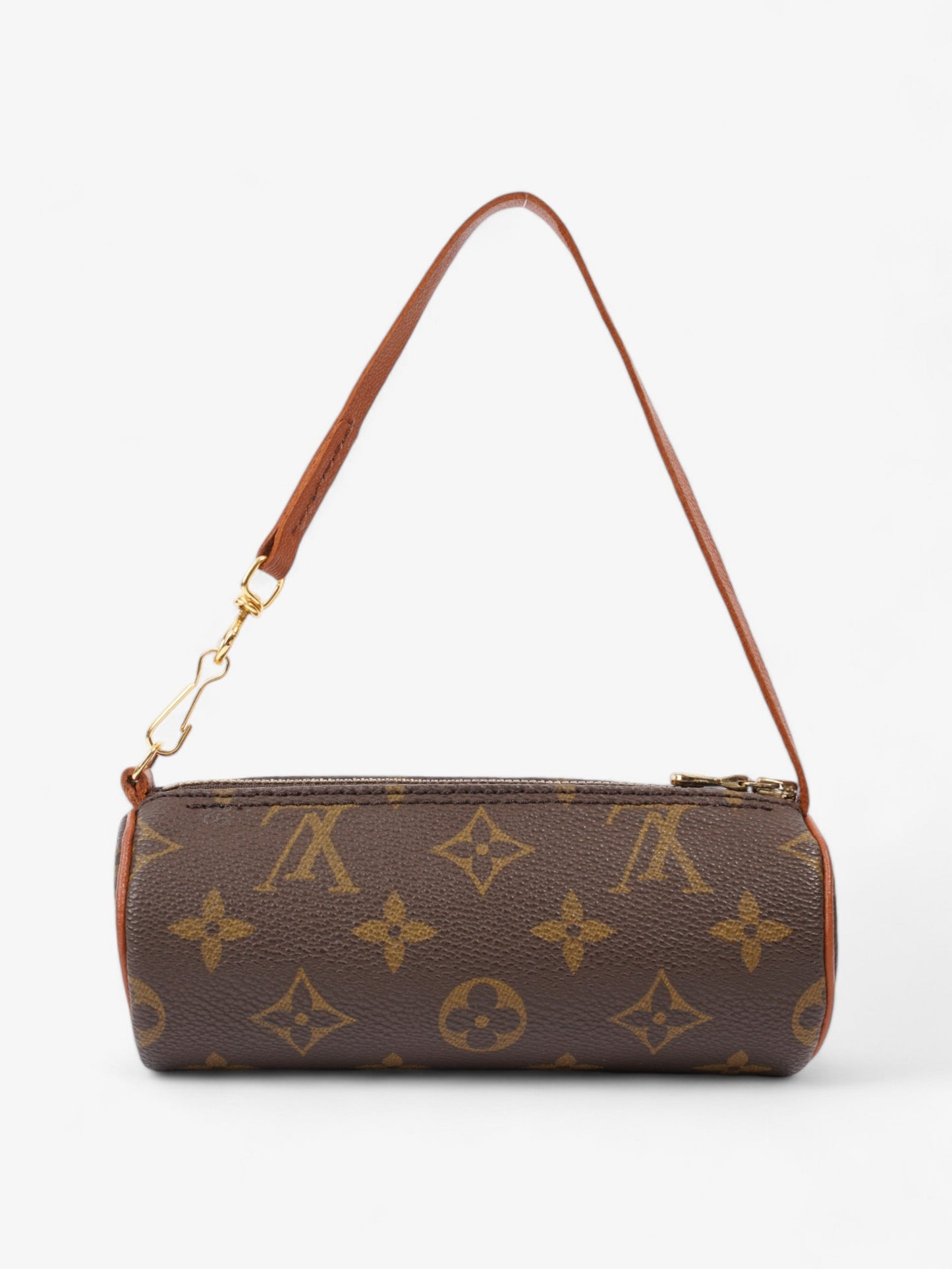 Louis Vuitton Papillon Monogram Coated Canvas Mini