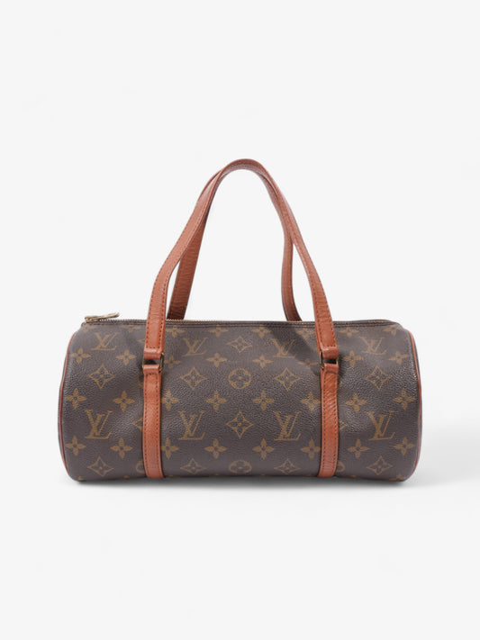 Louis Vuitton Papillon Monogram Coated Canvas 30