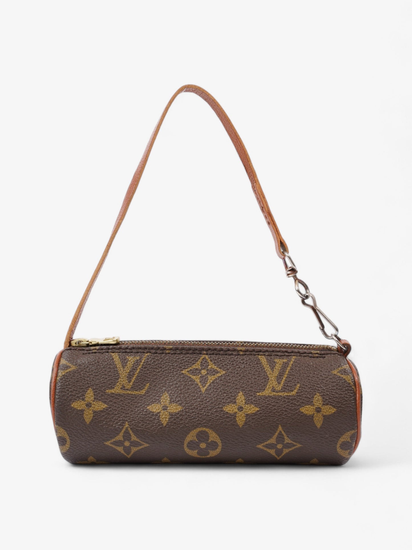 Louis Vuitton Papillon Monogram Coated Canvas Mini