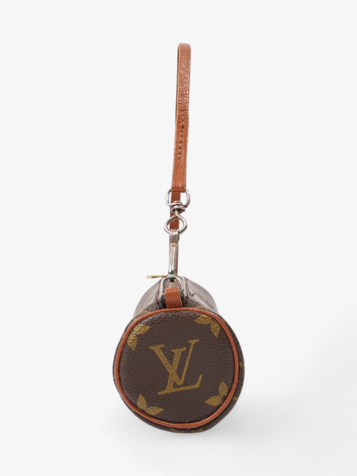 Louis Vuitton Papillon Monogram Coated Canvas Mini