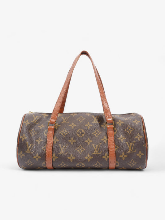 Louis Vuitton Papillon Monogram Coated Canvas 30