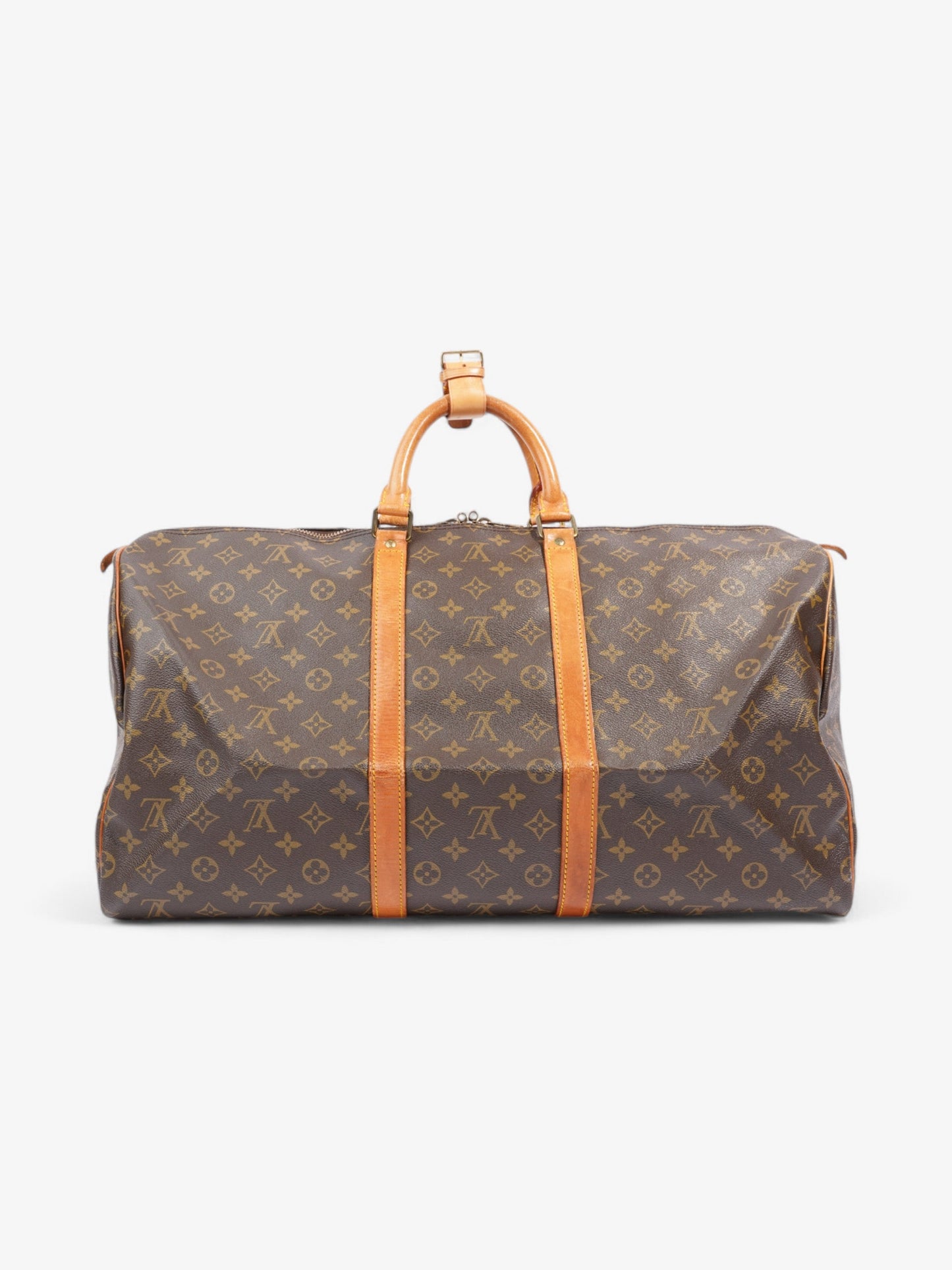 Louis Vuitton Keepall Monogram Coated Canvas 55