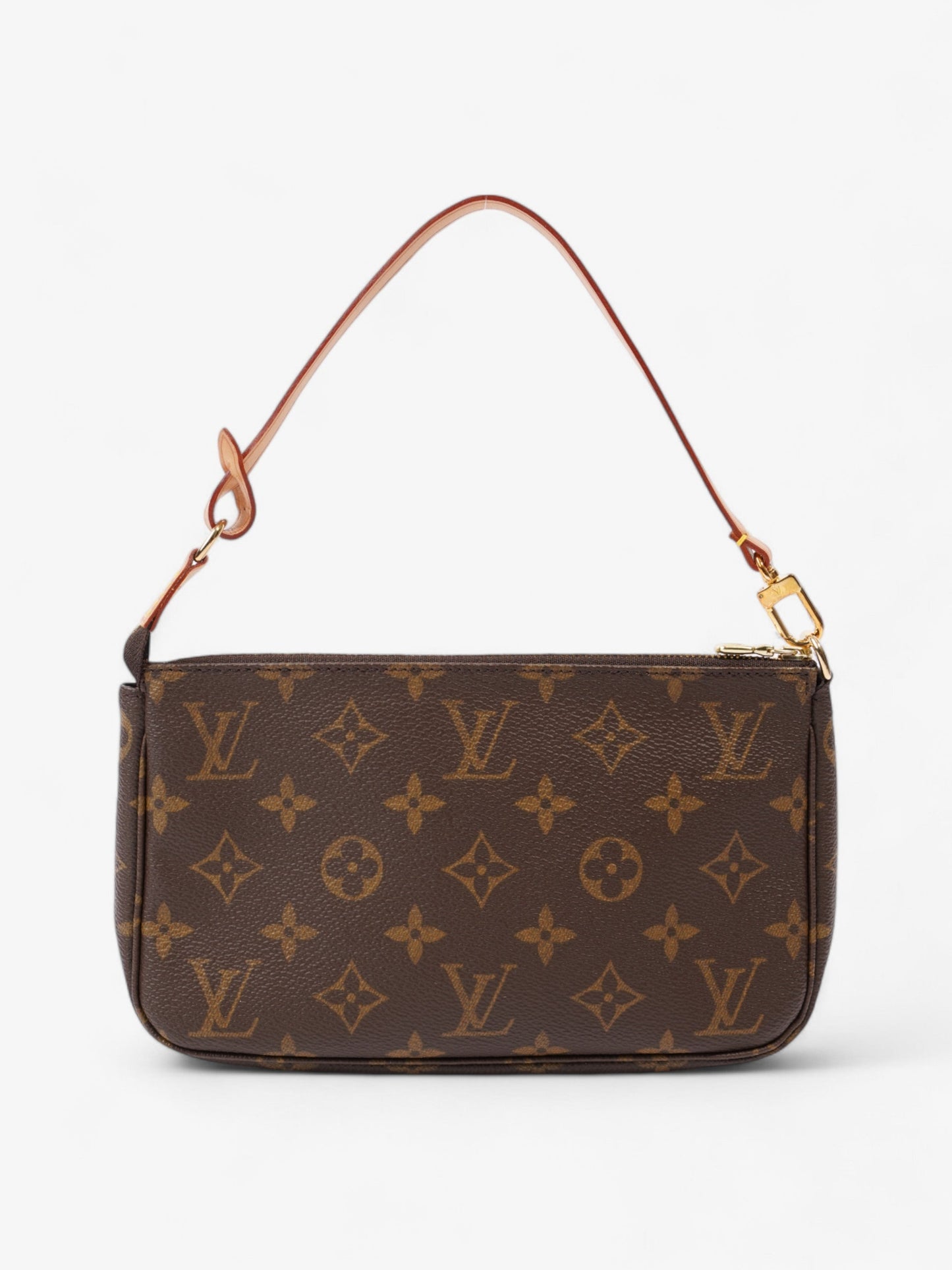 Louis Vuitton Pochette Accessoires Monogram Coated Canvas